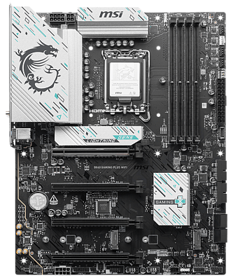 Материнская плата MSI B860 GAMING PLUS WIFI (B860 GAMING PLUS WIFI)