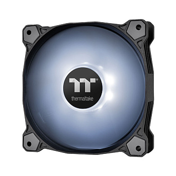Кулер для компьютерного корпуса Thermaltake Pure A14 LED White (Single Fan Pack) (CL-F110-PL14WT-A)
