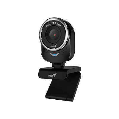 Веб-Камера Genius QCam 6000 (QCam 6000 BLACK)
