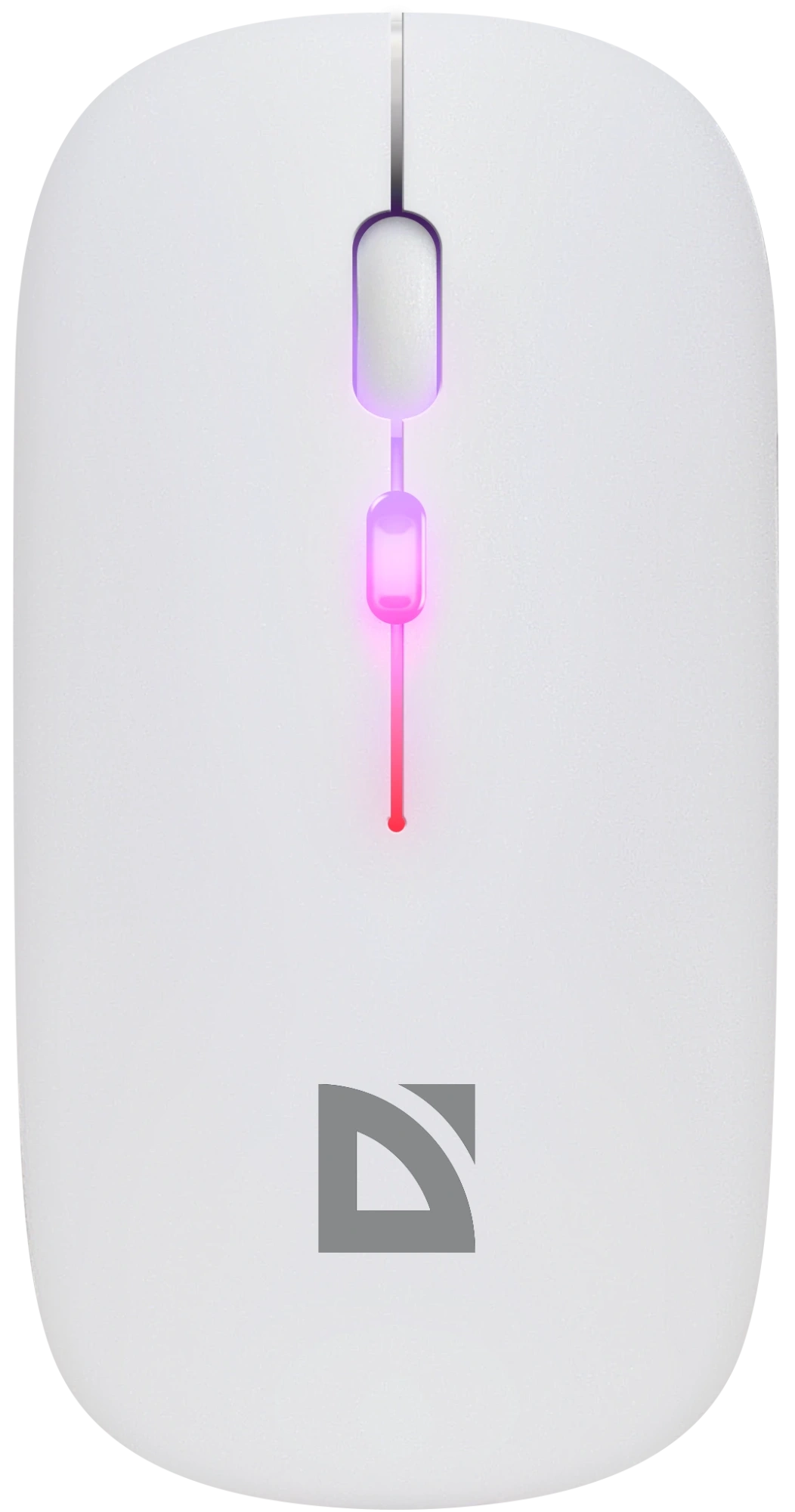 Мышь беспроводная Defender Coda MB-261 белый (52262)