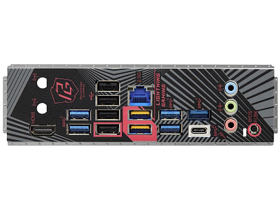 Материнская плата ASRock B650 PG LIGHTNING AM5 (B650 PG LIGHTNING)