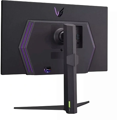 Монитор LG 27GR93U 27"  (27GR93U-B)