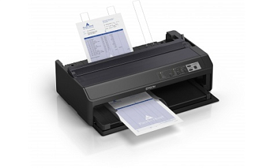Принтер матричный Epson FX-2190IIN (C11CF38402A0)
