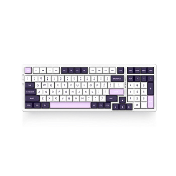 Клавиатура VGN V98Pro V2 Black Currant Steam Wave Pro (31192)