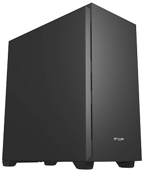Компьютерный корпус FSP U530-BS - Black (U530-BS)