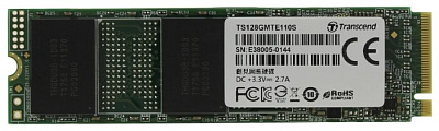Жесткий диск SSD 128GB Transcend M2 (TS128GMTE110S)