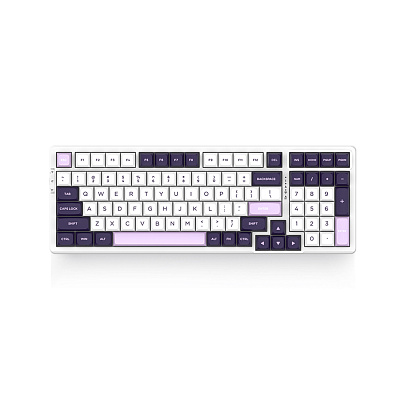 Клавиатура VGN V98Pro V2 Black Currant Steam Wave Pro (31192)