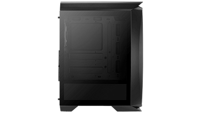 Компьютерный корпус Aerocool Aero One Frost-G-BK-v1 (Aero One Frost-G)