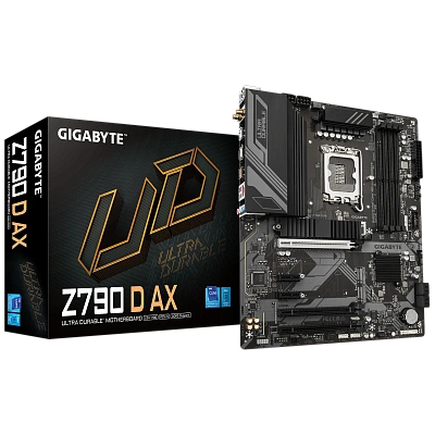 Материнская плата Gigabyte Z790 D AX (Z790 D AX)