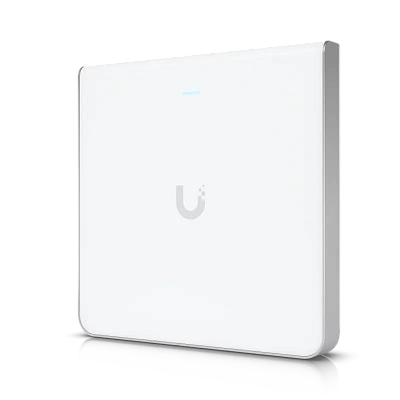 Точка доступа Ubiquiti U6 Enterprise In-Wall (U6-Enterprise-IW)
