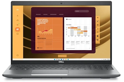 Ноутбук Dell Latitude 5550 (210-BLYZ/U5-135H/16GB/512GB/2050/W11P)