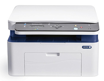 Монохромное МФУ Xerox WorkCentre 3025BI (3025Bi)