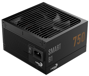 Блок питания Aerocool SMART B1 750 (ACPB-SR75FEC.71)