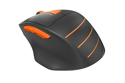 Мышь беспроводная A4tech Fstyler FG30-ORANGE Fstyler (FG30-ORANGE Fstyler)