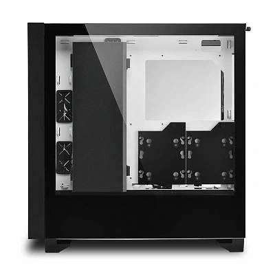 Корпус ПК без БП Sharkoon ELITE SHARK CA300T (ELITE SHARK CA300T Wh)