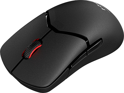 Компьютерная мышь Saga Pro Black (A2PB2AA)