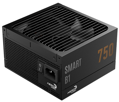 Блок питания Aerocool SMART B1 750 (ACPB-SR75FEC.71)