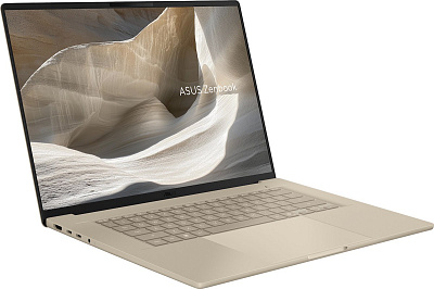 Ноутбук Asus Zenbook A16 UX3607OA-SQ013W 16", Zabriskie Beige (90NB17W1-M007C0)