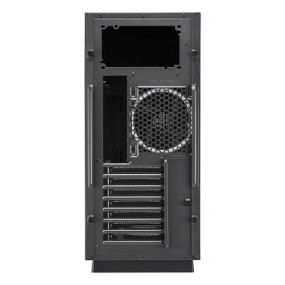 Корпус ПК без БП Sharkoon PURE STEEL RGB Bk 