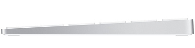 Клавиатура Apple Magic Keyboard with Numeric Keypad - Silver (MXCJ3RS/A)