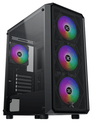Компьютерный корпус Xigmatek DUO X (EN45134)