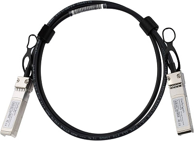 Кабель Juniper EX-SFP-10GE-DAC-1M (EX-SFP-10GE-DAC-1M)