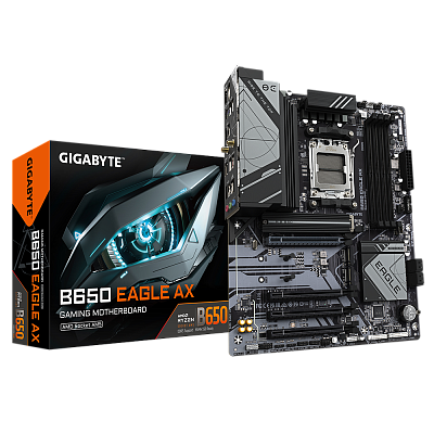 Материнская плата Gigabyte B650 EAGLE AX (B650 EAGLE AX)