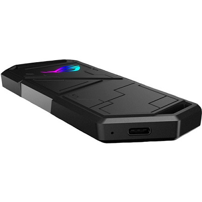 Внешний бокс Asus ROG STRIX ARION EVA M.2 NVMe USB 3.2/Type-C (ESD-S1C EVA) (ESD-S1C)