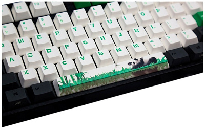 Клавиатура Varmilo VEM108 Panda R2 (A36A029A8A3A01A026)