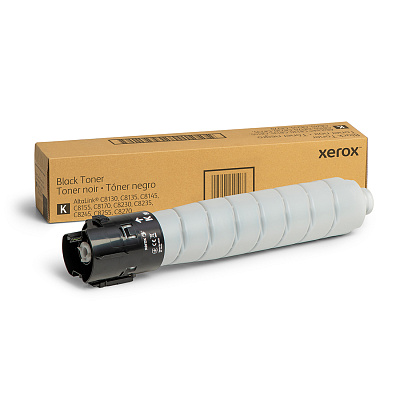 Тонер-картридж повышенной емкости Xerox 006R01758 (чёрный) (006R01758)