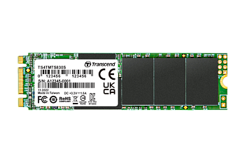 Твердотельный накопитель SSD Transcend TS512GMTS830S 512GB  (TS512GMTS830S)