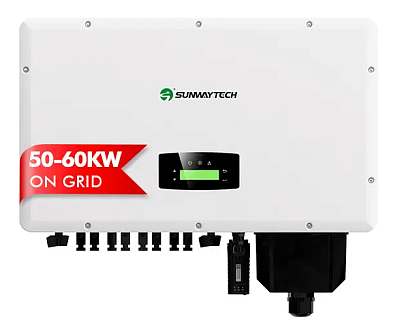 Трехфазный сетевой инвертор Sunway SW50KTL3-EU (SW50KTL3-EU)