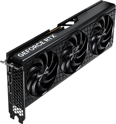 Видеокарта Gainward GeForce RTX 5060 Ti Python III 16GB (NE7506T019T1-GB2061T)