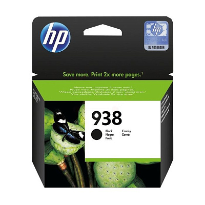 Картридж HP Black (4S6X8PE)