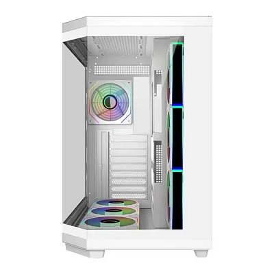 Компьютерный корпус FSP U580 - White (U580-WA)