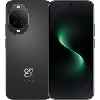 Смартфон HUAWEI nova 15 12GB+512GB, Black (51098TSH)