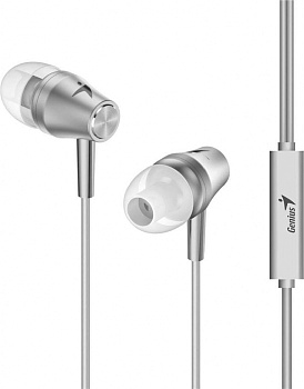 Гарнитура Genius RS2,HS-M360,Silver,Channel 31710008405 (31710008405)