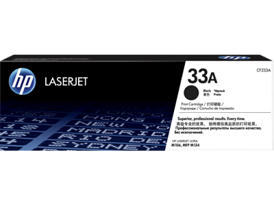 Лазерный картридж HP Europe CF233A (CF233A)
