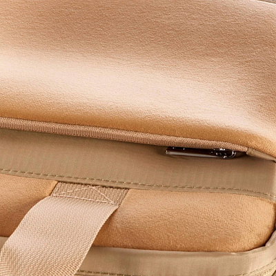 Сумка для ноутбука Hama Velvet, 13.3-14.1", Sand (00217258)