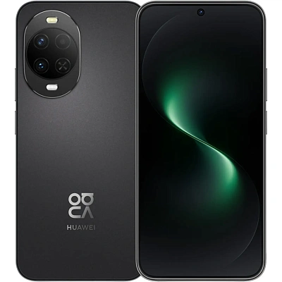 Смартфон HUAWEI nova 15 12GB+512GB, Black (51098TSH)