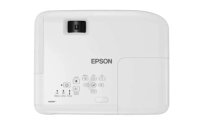 Проектор универсальный Epson EB-W53 белый (V11HB57042)