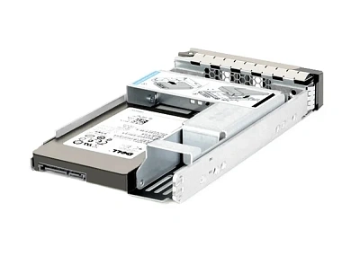 Твердотельный накопитель Dell .92TB SSD SATA 2.5 (345-BDSG)