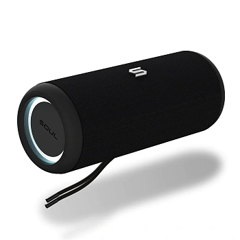 Колонки Soul S-Storm Max, Black (S-STORM MAX)