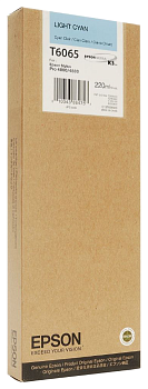 Картридж струйный Epson (C13T606500)