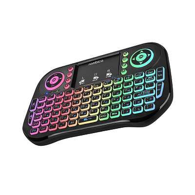 Пульт ДУ Rombica Air Touch RGB WRC-T02 (WRC-T02)