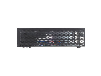 Корпус SilverStone ML03, Black (SST-ML03B)