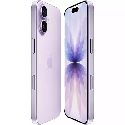 Смартфон Apple iPhone 17 256GB Lavender (MG6M4HX/A)