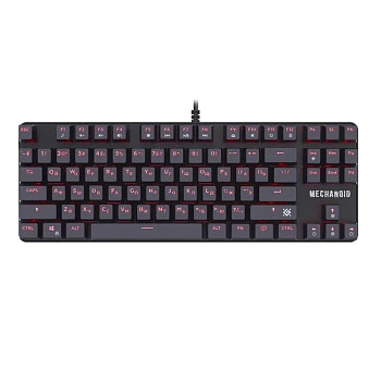 Клавиатура Defender Mechanoid GK-581, USB, (45581)