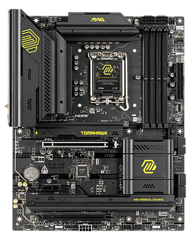 Материнская плата MSI MAG B860 TOMAHAWK WIFI (MAG B860 TOMAHAWK WIFI)