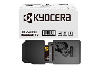 Тонер-картридж TK-5480K 1 250 стр. Black (1T0C220NL0)